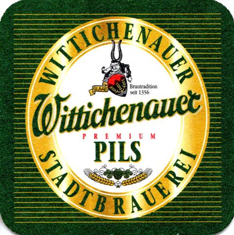 wittichenau bz-sn wittichenauer quad 1-2a (185-premium pils)